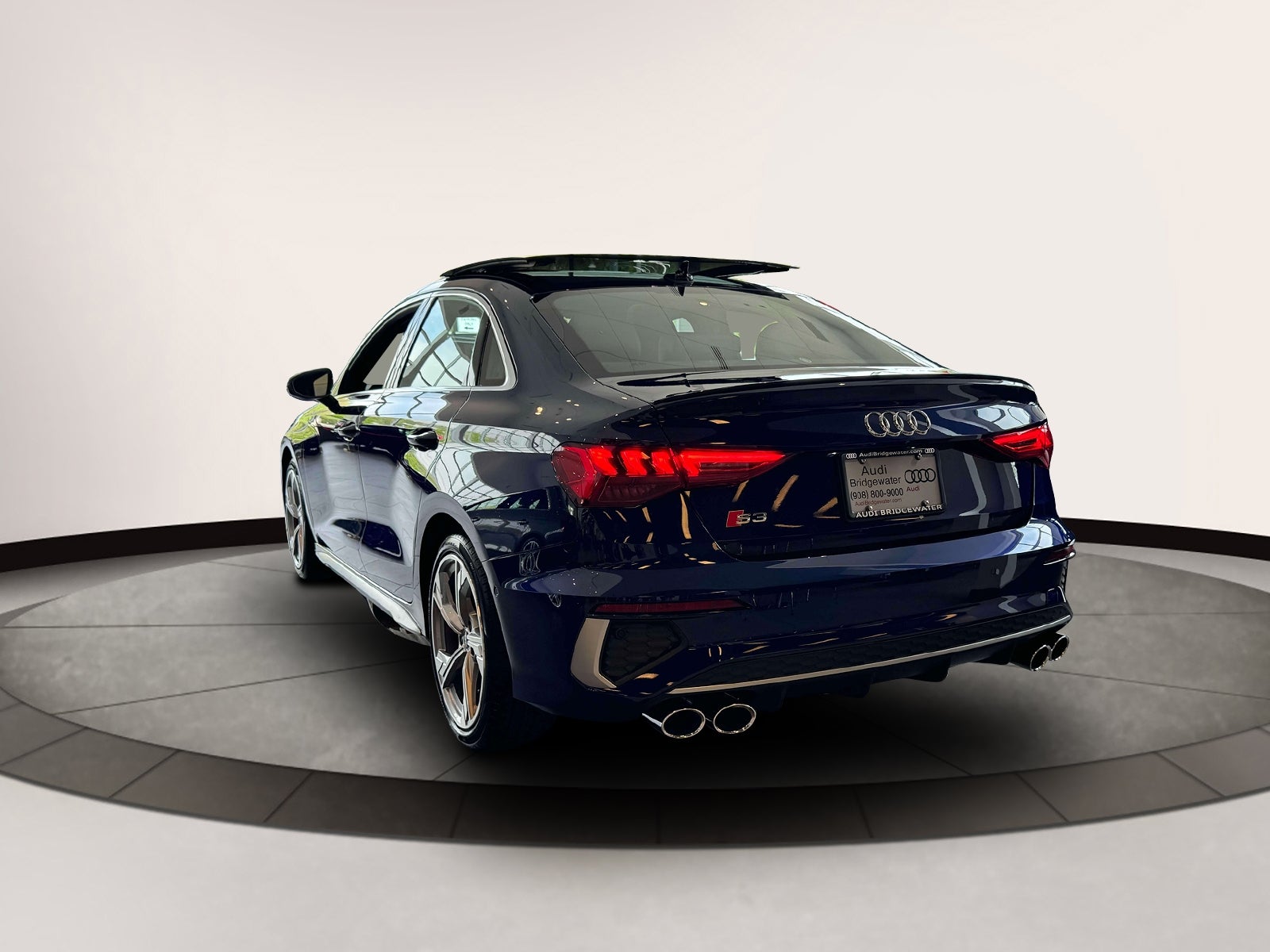 2024 Audi S3 2.0T Premium Plus